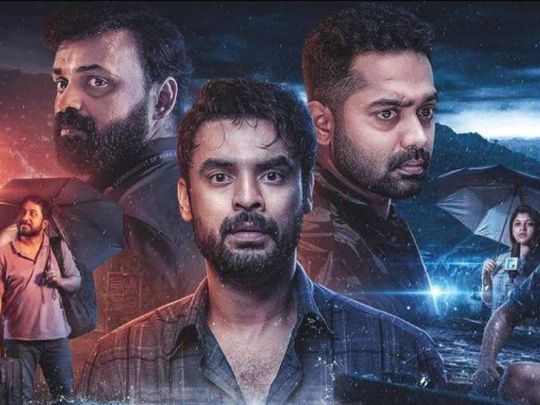Actors of Malayalam movie ‘2018’ visiting UAE to interact with fans