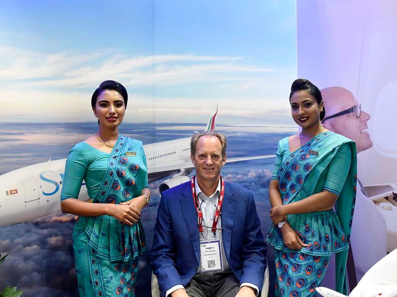 Richard Nuttall / Sri Lankan Airlines 