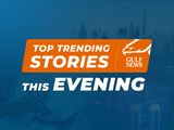 Top Trending Stories This Evening