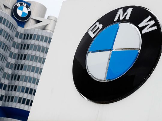 Stock - BMW
