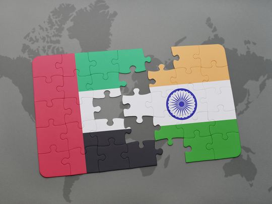 Stock - India-UAE CEPA