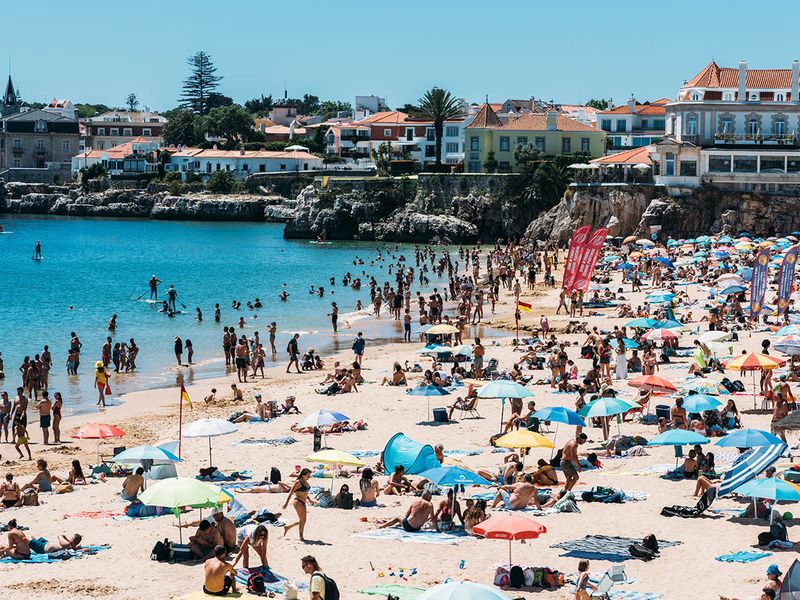 PORTUGAL BEACH
