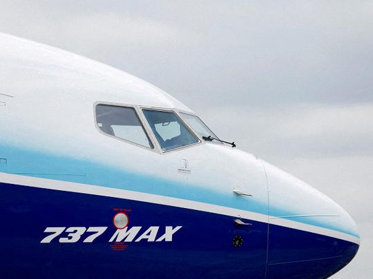 Boeing wins $40 billion order from Ryanair for 737 Max 10 jets