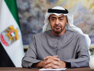 Mohamed bin Zayed: A knight of generosity