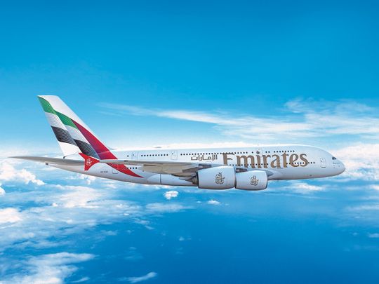 Stock - Emirates 