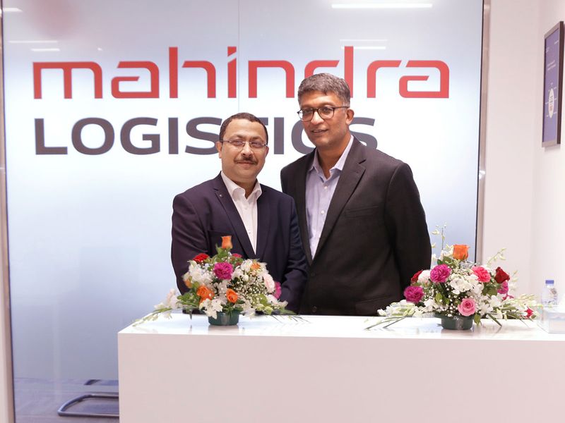 Stock-Mahindra-Logistics