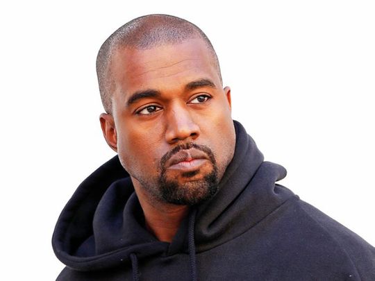 Ye, formerly known as Kanye West.