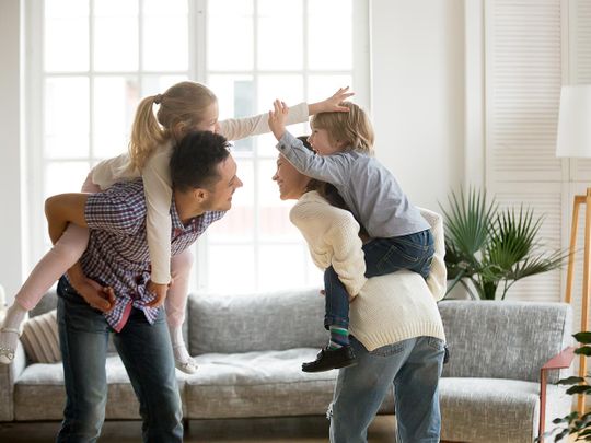 4 ways to reconnect with parenting joy, build a child's emotional skills