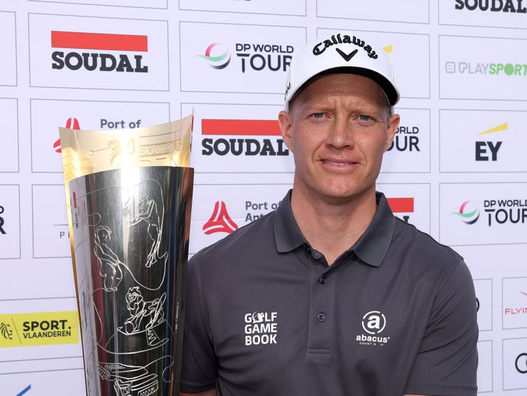 European Tour 2022: Soudal Open to mark Belgium's return to Race to Dubai  schedule, Golf News