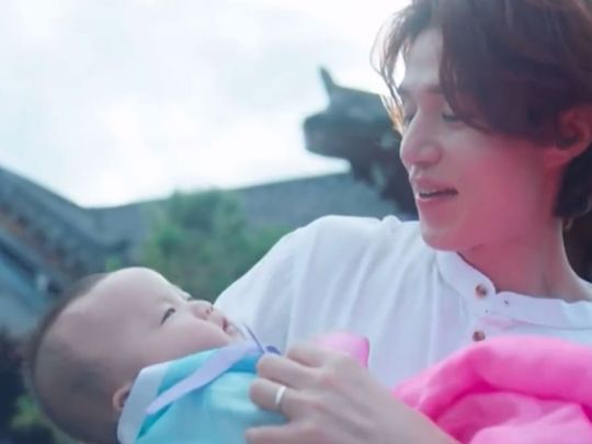 Tale of the Nine-Tailed 1938: ‘Cute Baby Miho’ with Lee Dong-wook
