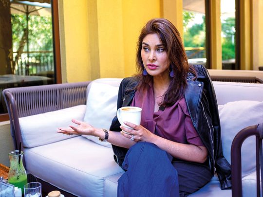 Lisa Ray talks about her life in Dubai, battling cancer, and her new art startup