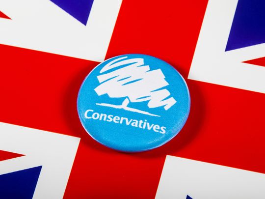 OPN UK Conservative party