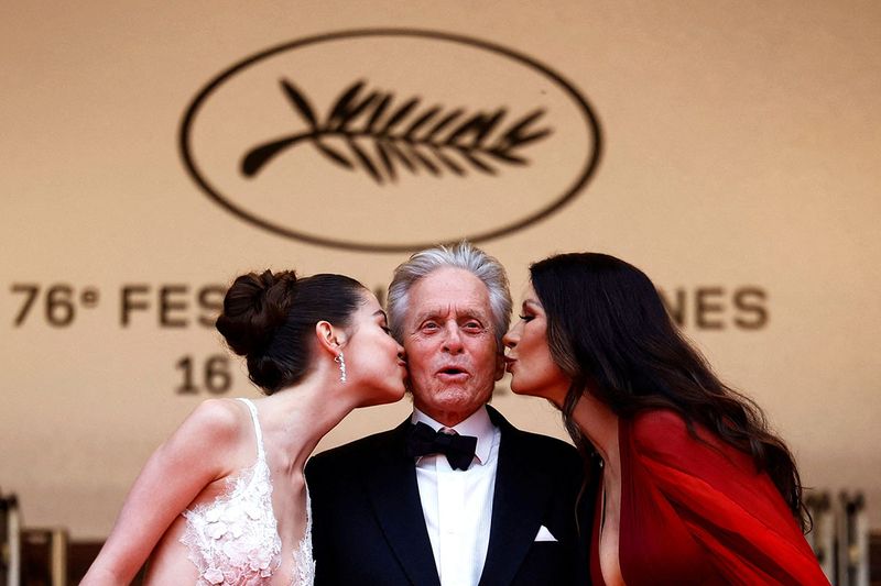 The 76th Cannes Film Festival - Opening ceremony and screening of the film 