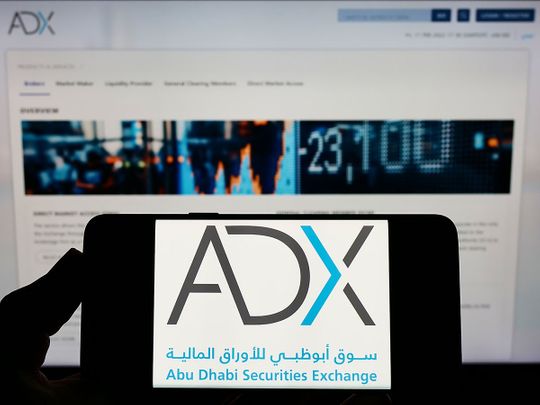 Stock-ADX