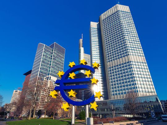 Stock-European-Central-Bank