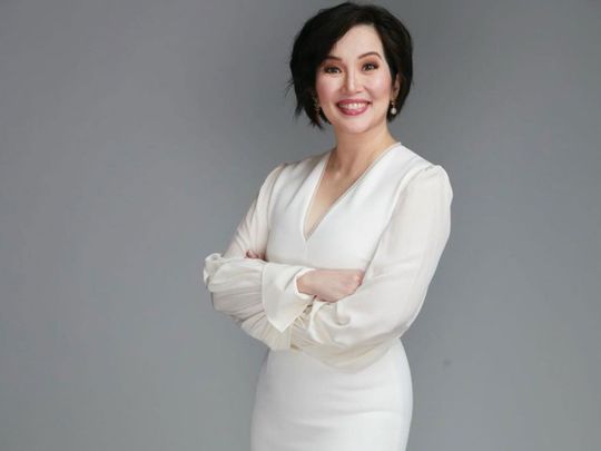 Kristina Bernadette Cojuangco Aquino