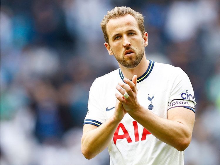 Harry Kane transfer latest: When does his contract at Tottenham
