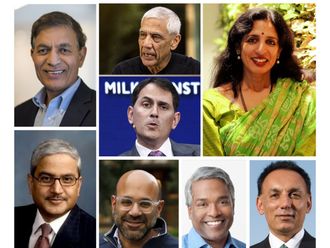 Meet the top 10 Indian-origin billionaires in the US