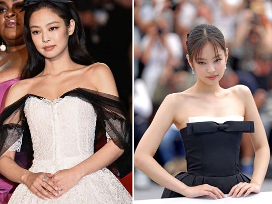 Photos of Jennie at Cannes go viral