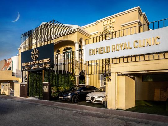 Enfield Royal Clinic 
