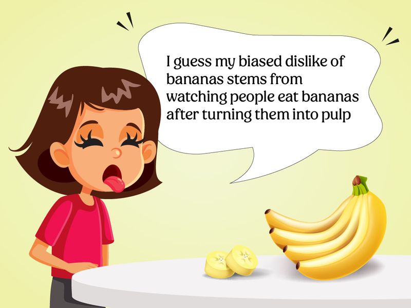 Banana phobia