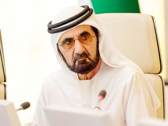 Sheikh Mohammed announces new winter tourism campaign