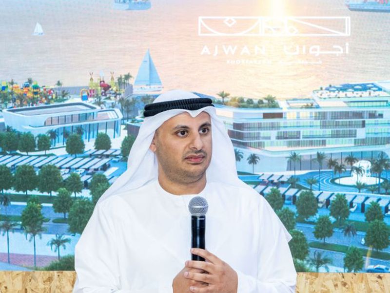 Ahmed Obaid Al Qaseer, CEO of Shurooq