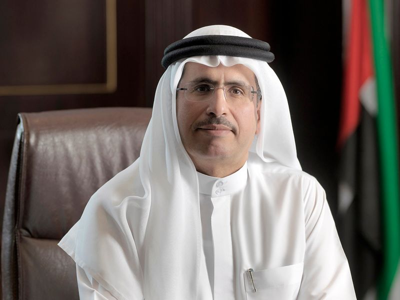 Saeed Mohammed Al Tayer, MD & CEO of DEWA: