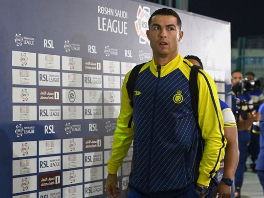 Cristiano Ronaldo could return to Champions League next year after Saudi  Pro League 'wildcard request