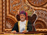 Sultan Haitham bin Tariq Al Said of Oman.