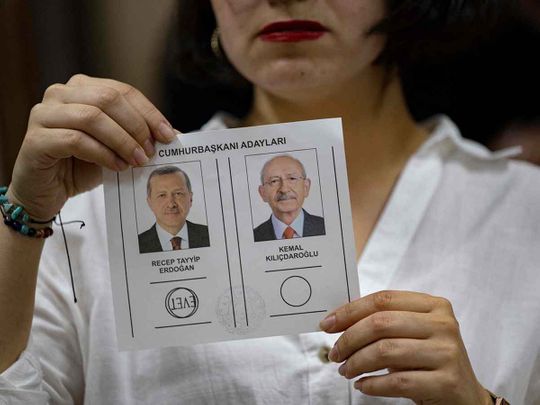Turkey polls