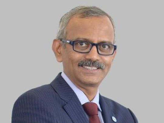 Viswanath Pallasena, Chief Executive Officer, Redington Middle East and Africa_1200x900