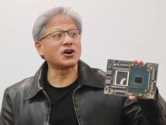 Jensen Huang, CEO of NVIDIA Crop.