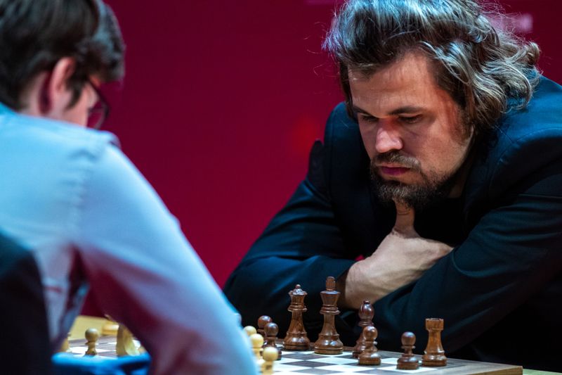SPO Magnus Carlsen 3-1685549399365