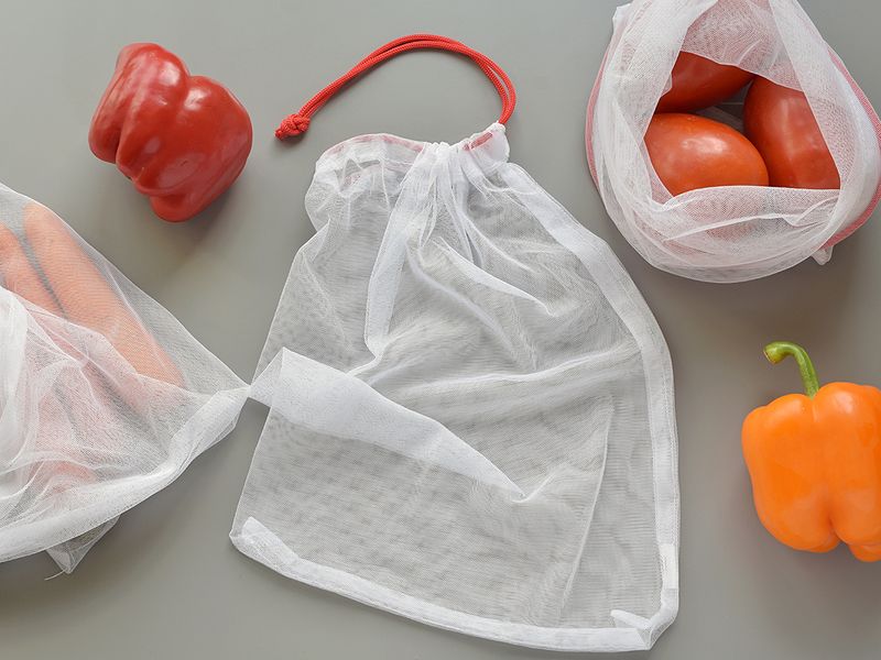 Reusable produce bags