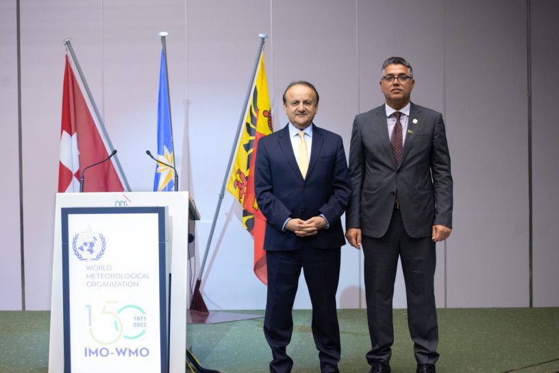 UAE Wins Presidency of World Meteorological Organization-1685628030700