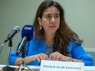 UAE calls for ceasefire, humanitarian access in Gaza