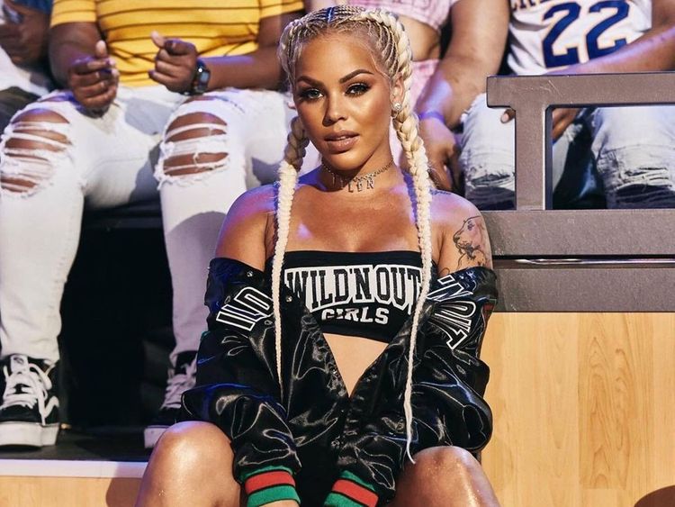 Jacky Oh former 'Wild 'N Out' star dies at 32 | Hollywood – Gulf News