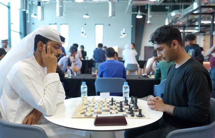 Dubai Chess & Culture Club – Professional Chess Club