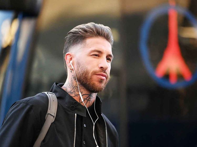 Sergio Ramos breaks down in tears as he recalls grandfather sobbing after  Spain legend was booed by Sevilla fans | The Irish Sun