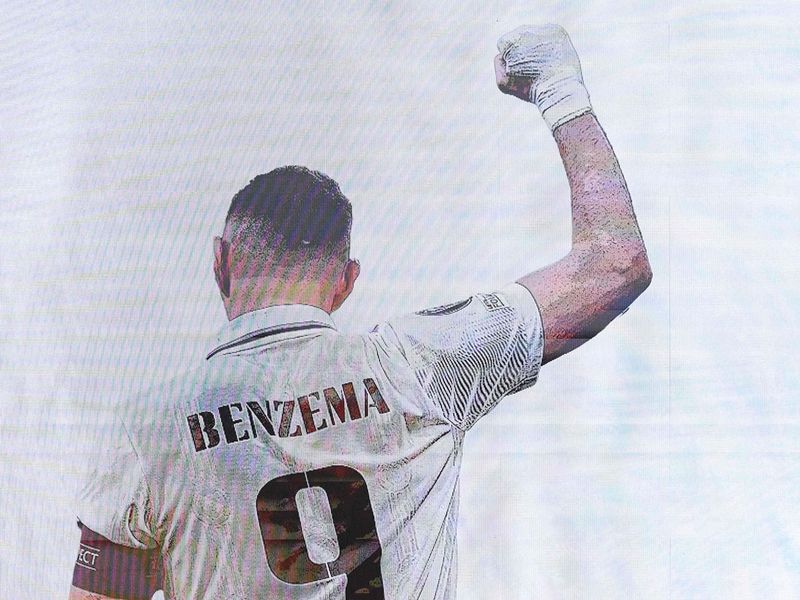 Benzema Wallpapers Videos