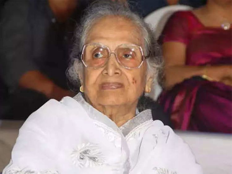 Sulochana Xxx Bf Videos - Veteran Bollywood actress Sulochana Latkar - screen 'Mom' to many stars -  dies | Bollywood â€“ Gulf News