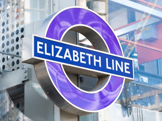 OPN Elizabeth Line / London