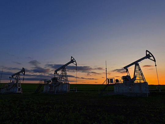 Stock - Oil / energy / fuel
