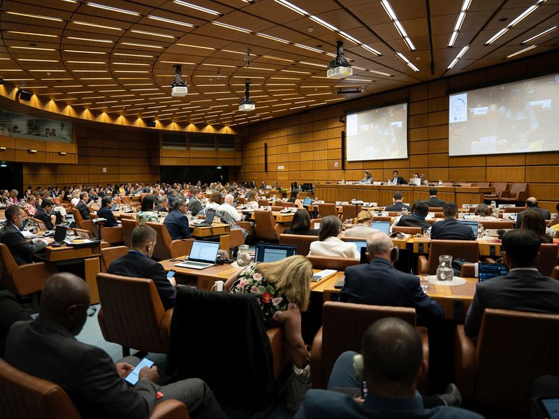 UAe chairs 66th session of the United Nations Committee on the Peaceful Uses of Outer Space (COPUOS)