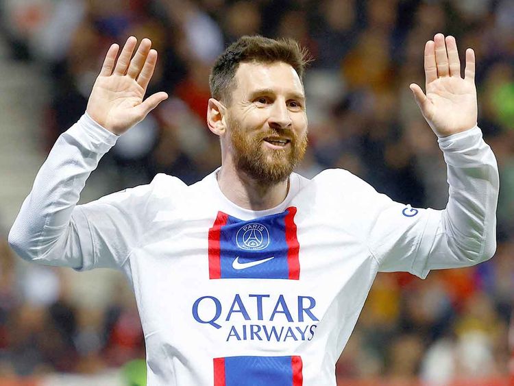 Lionel Messi to join Major League Soccer side Inter Miami after PSG exit,  reports say - ABC News