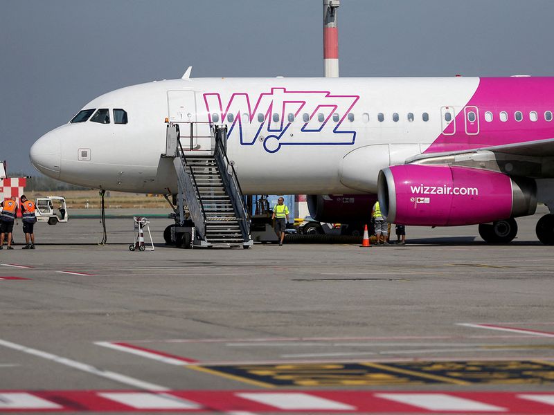 Stock - Wizz Air