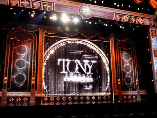 Tony Awards-1686470977799