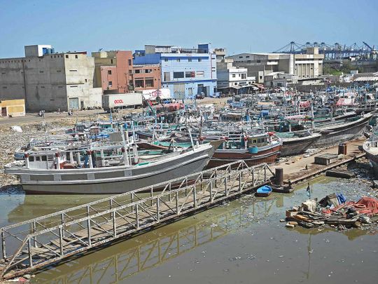 pAKISTAN FISHING KARACHI