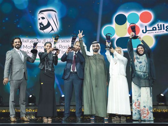 MBR-with-winners-of-Arab-Hope-Makers-file-pic-1686578802850